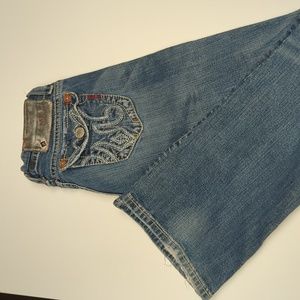 Mek Denim Jeans
